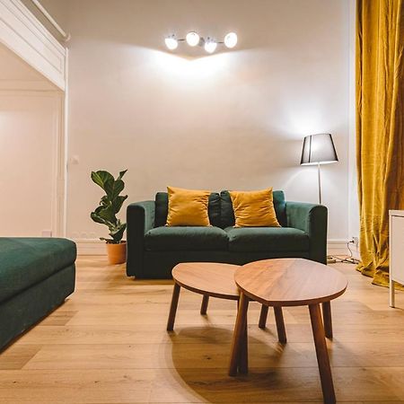 Hyper Centre - Cathedrale Apartment แร็งส์ ภายนอก รูปภาพ