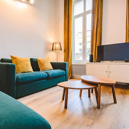 Hyper Centre - Cathedrale Apartment แร็งส์ ภายนอก รูปภาพ