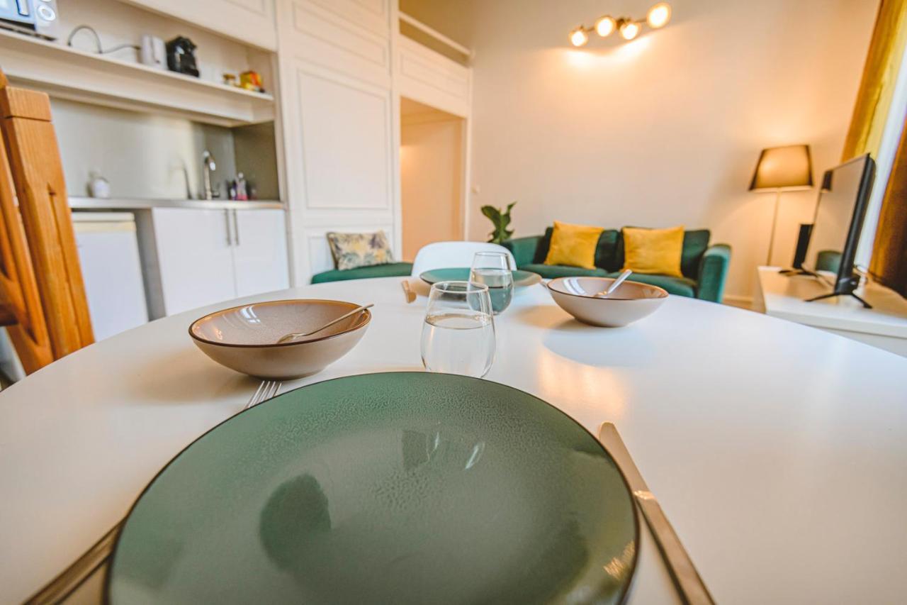 Hyper Centre - Cathedrale Apartment แร็งส์ ภายนอก รูปภาพ