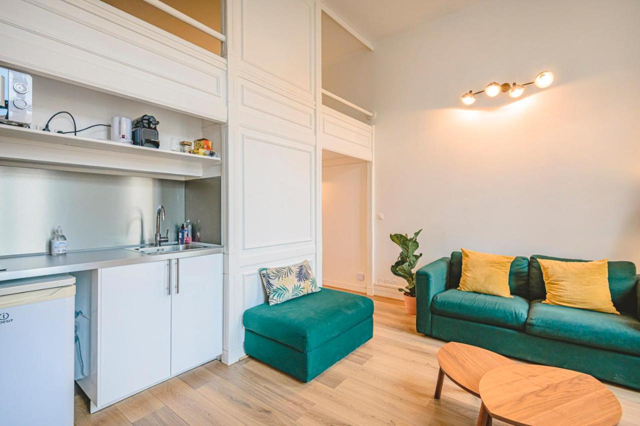 Hyper Centre - Cathedrale Apartment แร็งส์ ภายนอก รูปภาพ