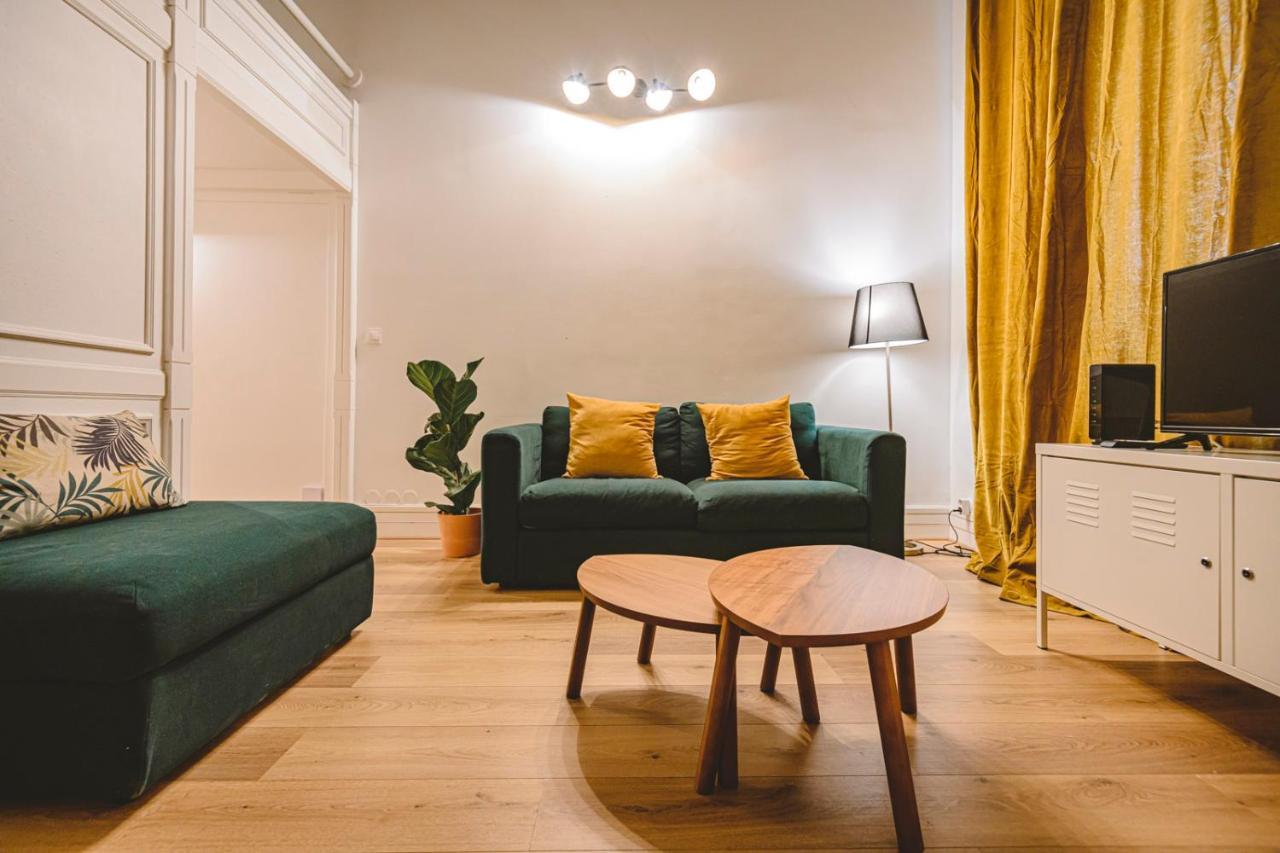 Hyper Centre - Cathedrale Apartment แร็งส์ ภายนอก รูปภาพ