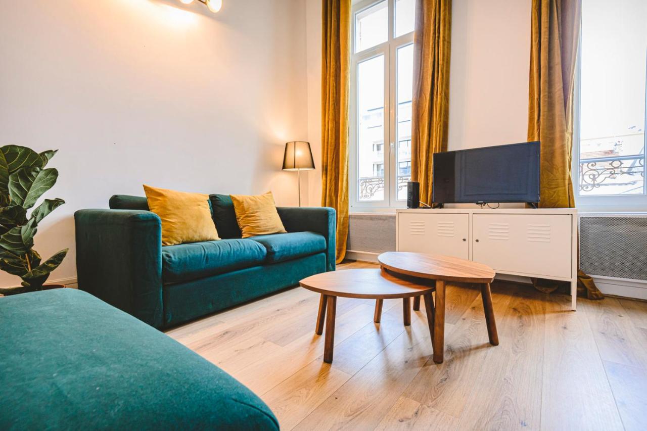 Hyper Centre - Cathedrale Apartment แร็งส์ ภายนอก รูปภาพ