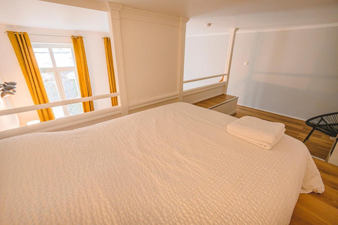 Hyper Centre - Cathedrale Apartment แร็งส์ ภายนอก รูปภาพ