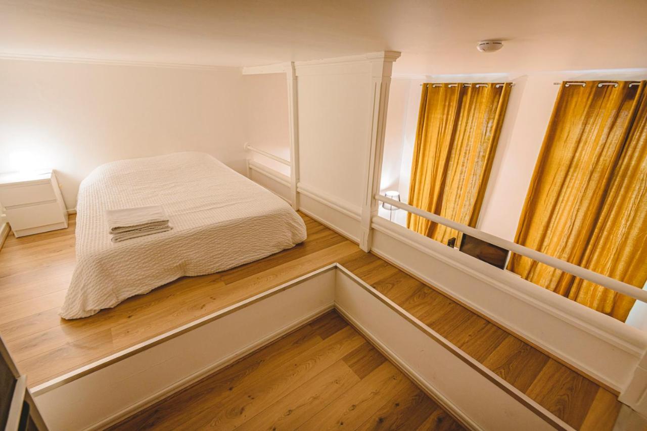 Hyper Centre - Cathedrale Apartment แร็งส์ ภายนอก รูปภาพ