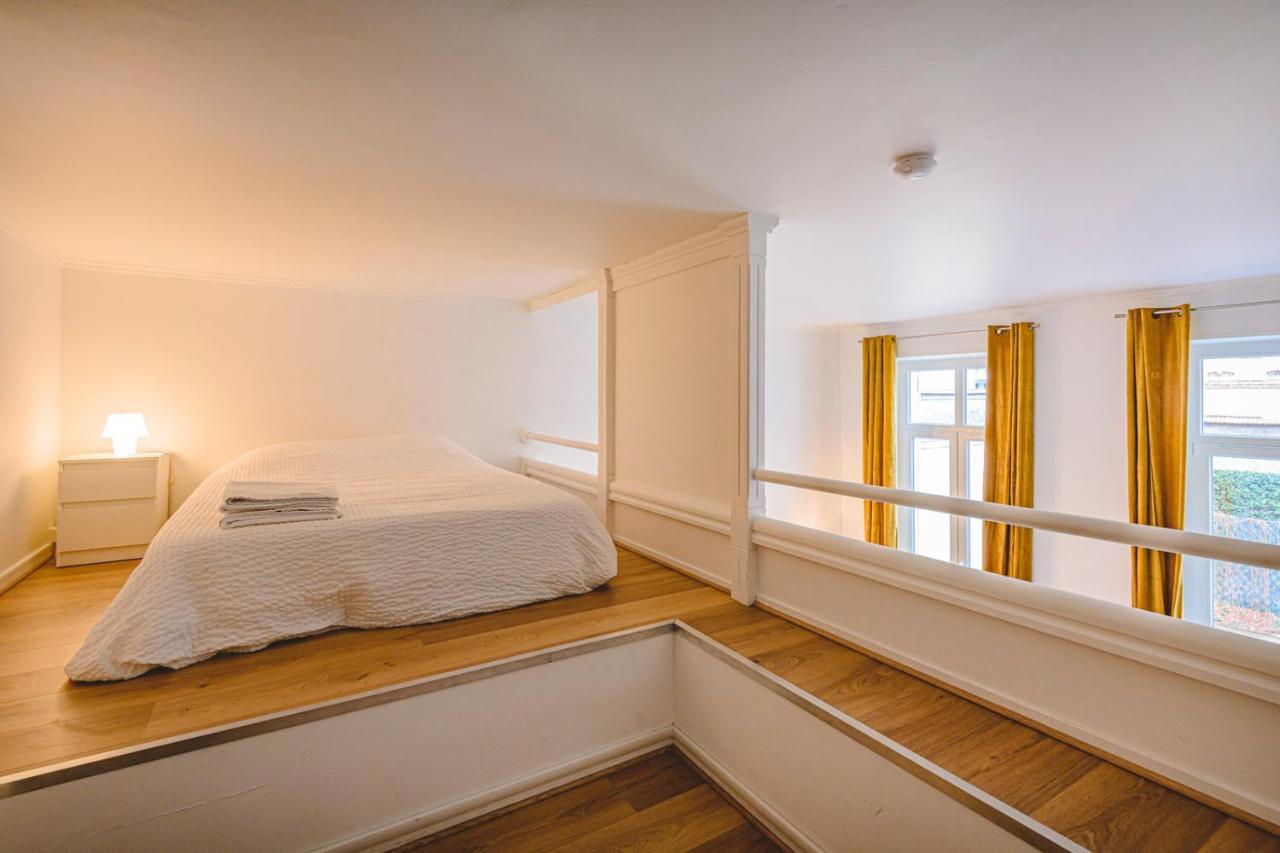 Hyper Centre - Cathedrale Apartment แร็งส์ ภายนอก รูปภาพ