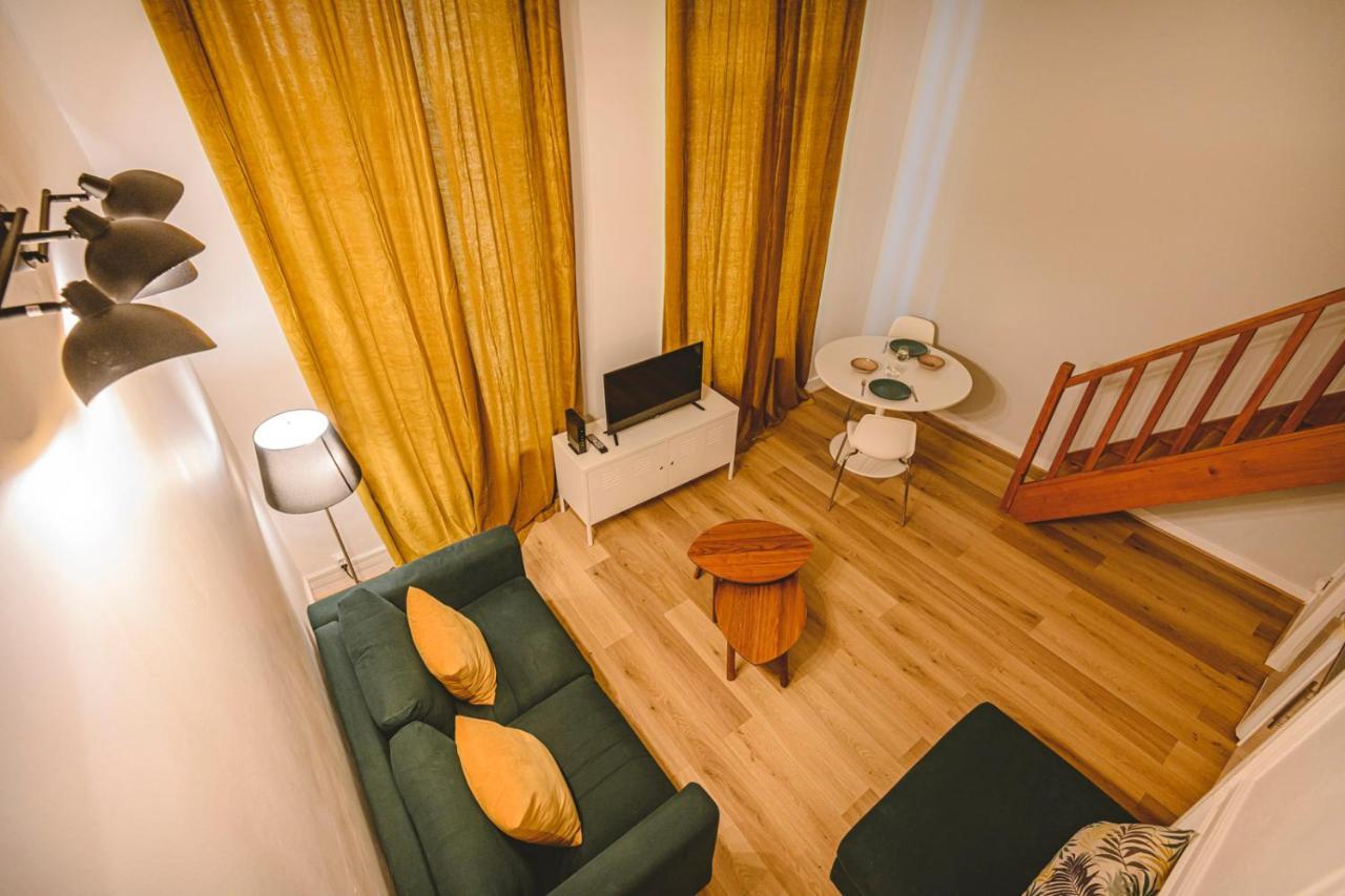 Hyper Centre - Cathedrale Apartment แร็งส์ ภายนอก รูปภาพ